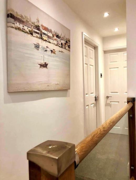 Sunny Seaside Beach House Lytham Centre Sleeps 8 Lytham St Annes Bagian luar foto