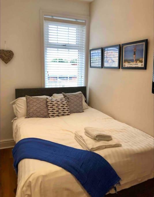 Sunny Seaside Beach House Lytham Centre Sleeps 8 Lytham St Annes Bagian luar foto